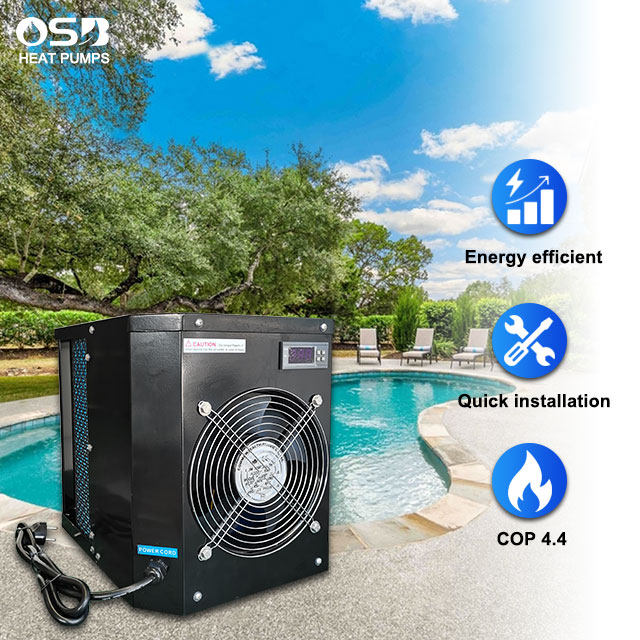 O.S.B. Heat Pump | China Professional Heat Pump Manufacturer